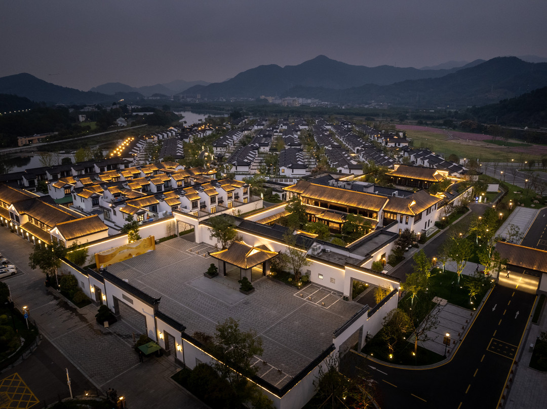 宁波紫璋台度假酒店