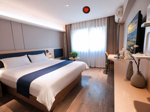 石家庄如家和平路店