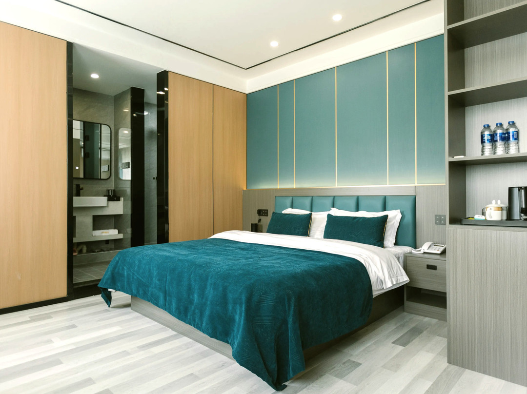 汾阳安怡精品酒店