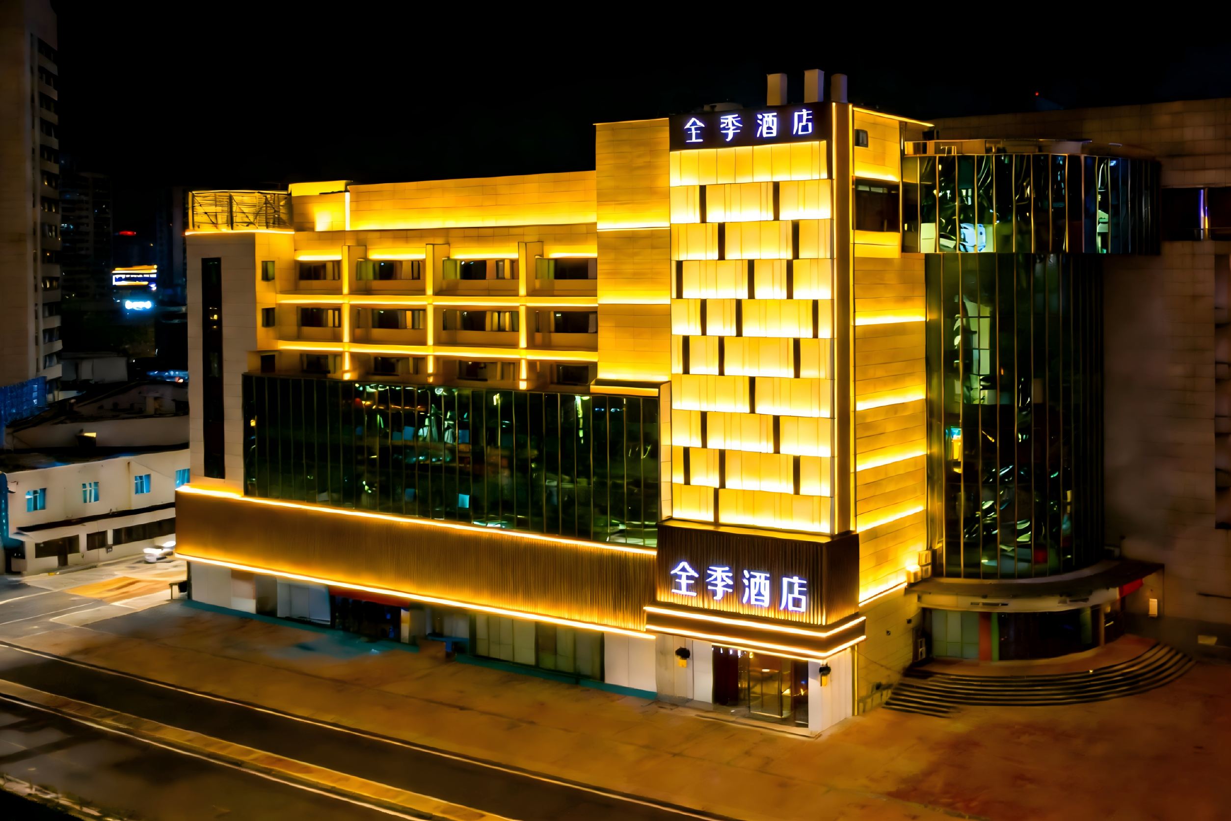全季酒店(烟台汽车总站店)-官方