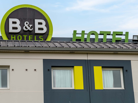 Gonfreville-l'Orcher酒店住宿-B&B HOTEL Le Havre Harfleur 1