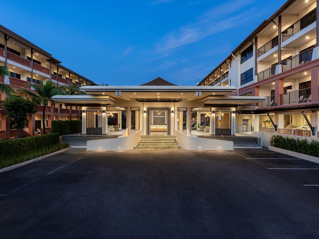 卡塔海风度假酒店