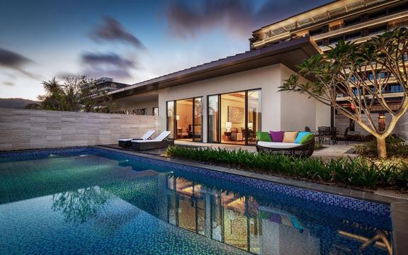 三亚悦澜湾君澜度假酒店-官方