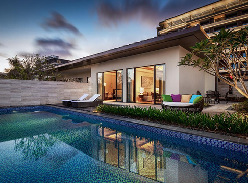 三亚悦澜湾君澜度假酒店