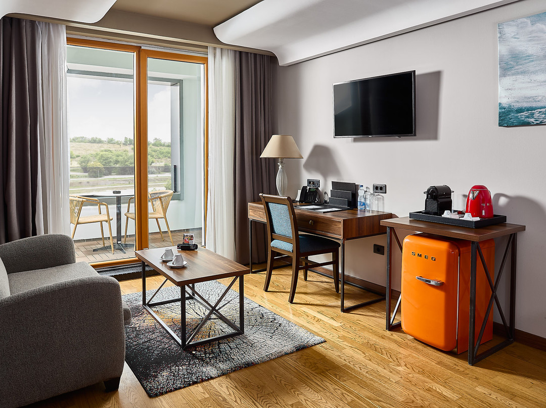 Ljubanci酒店住宿-Park Hotel & Spa