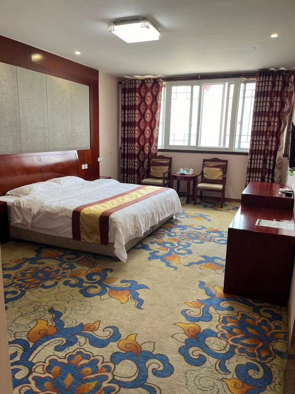 Lujiang Zhongjin Yuanlin Shengtai Shanzhuang