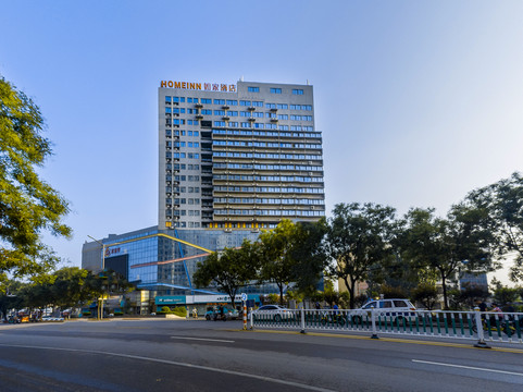 安丘如家潍徐南路泰华城店