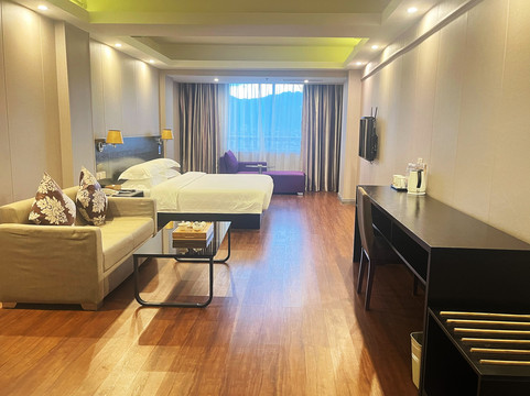 速8酒店龙岩冠豸山连城一中店