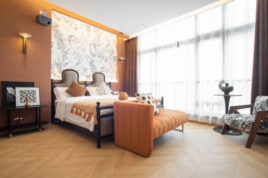 Siyuejia Movie Hotel (Wushang Dream Times)