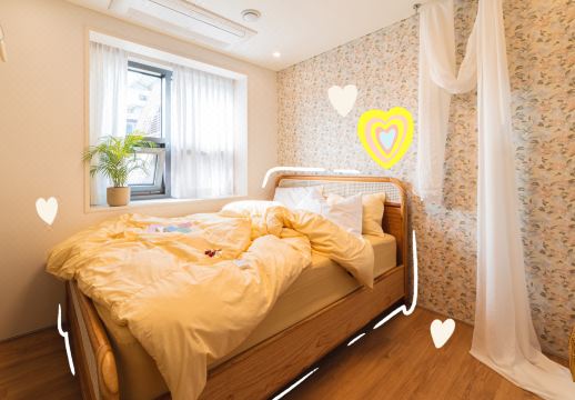 Hongik Univ. Maison de Wave #2