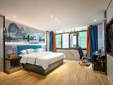 白云商务酒店（建瓯火车站店）