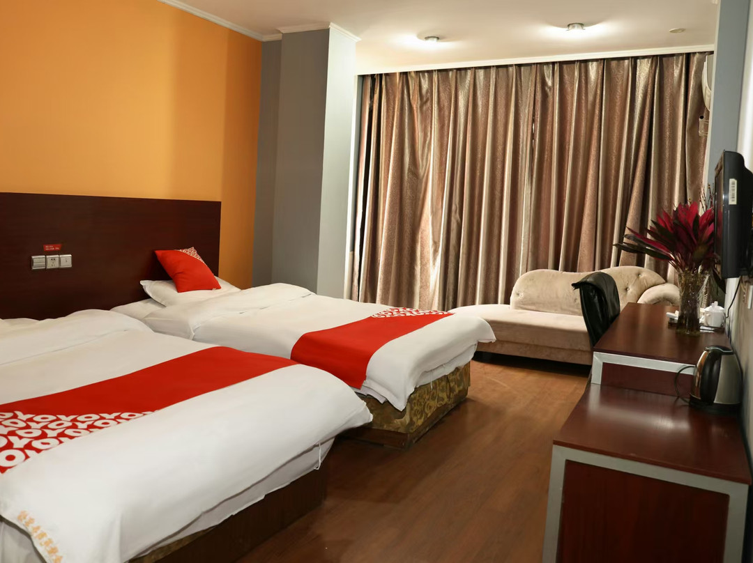 太和金隆苑商务宾馆