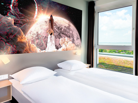 不来梅老城B&B酒店