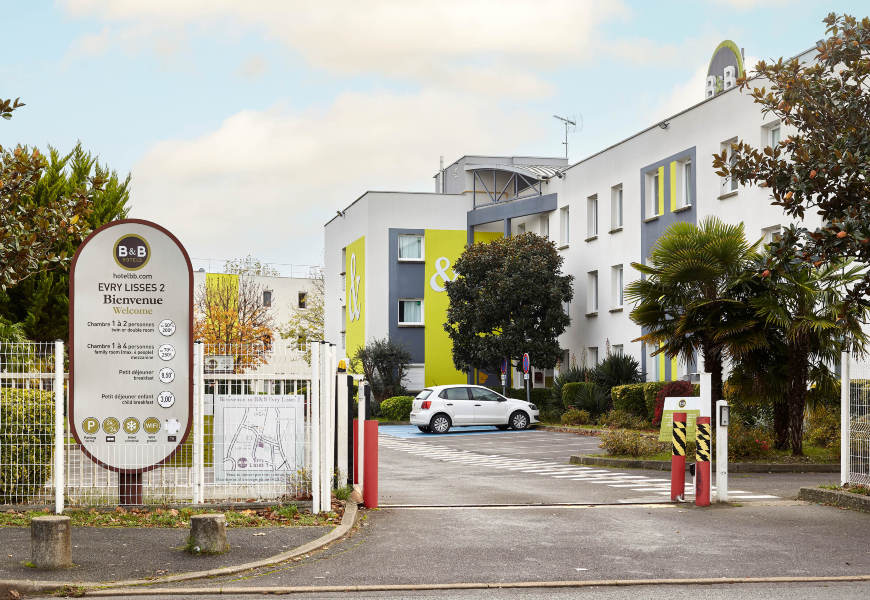 B&B伊夫里利塞酒店 (2)-官方