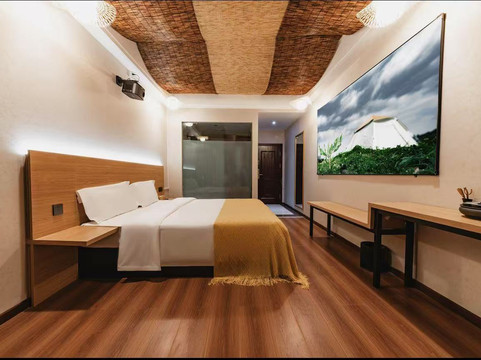 华升酒店白塔店