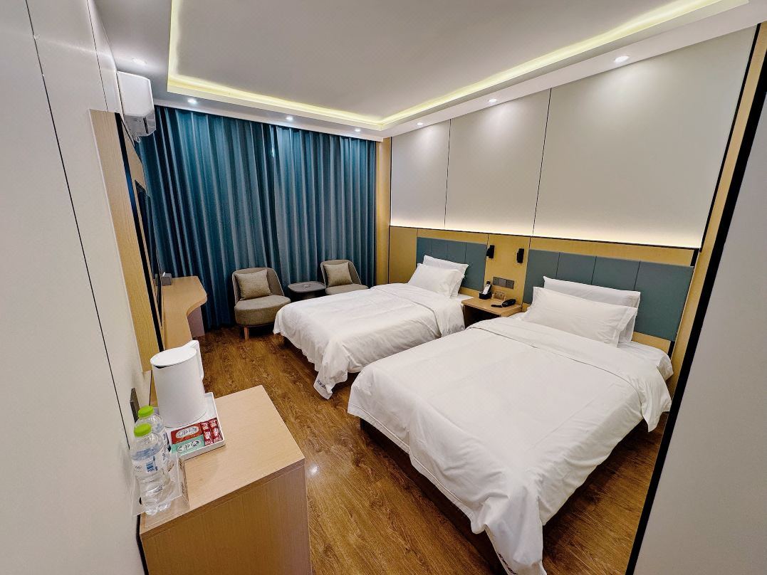 Zibo IKEA Hotel