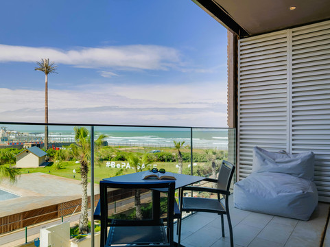 佩斯塔纳卡萨布兰卡，海滨套房及公寓酒店