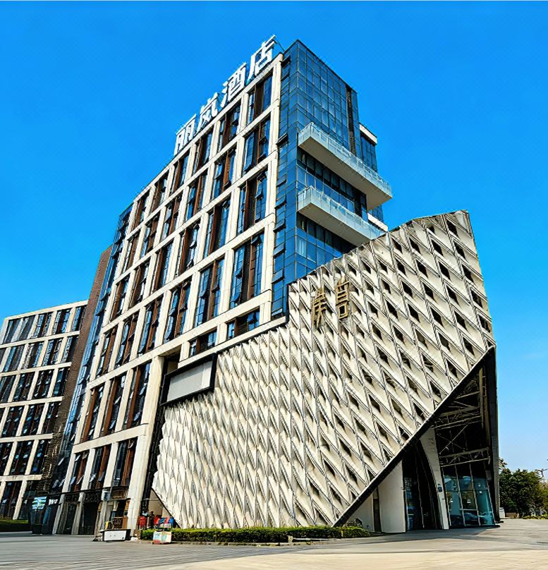 Li Lan Hotel(Wu Yue Piazza,Wu Hou Li Jiao Metro Station)