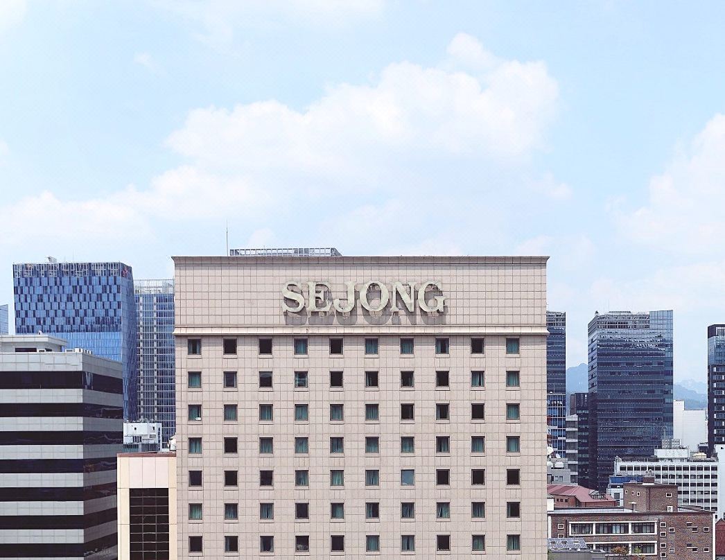 Sejong Hotel Seoul Myeongdong