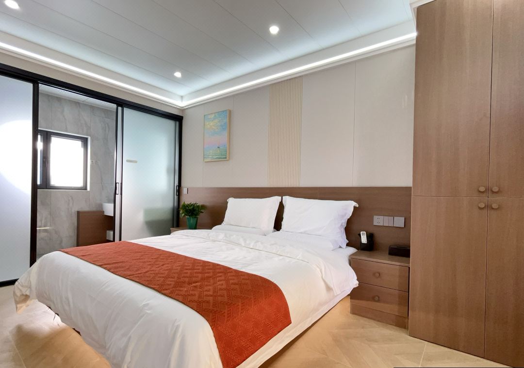 Brief homestay stay