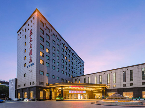 石家庄亚太大酒店主图