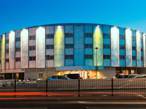Downe酒店住宿-Best Western London Heathrow Ariel Hotel
