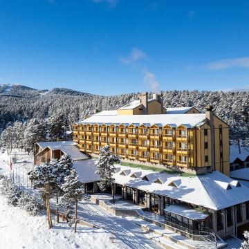 Duja Chalet Ski Center-官方