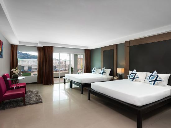 Casa Del M Resort Phuket Room Type - Premier Family Pool Access