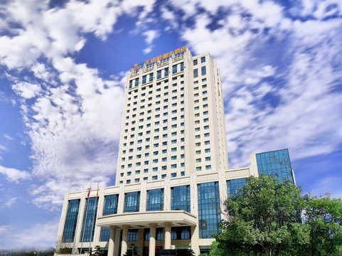 睢宁枫华丽致大酒店