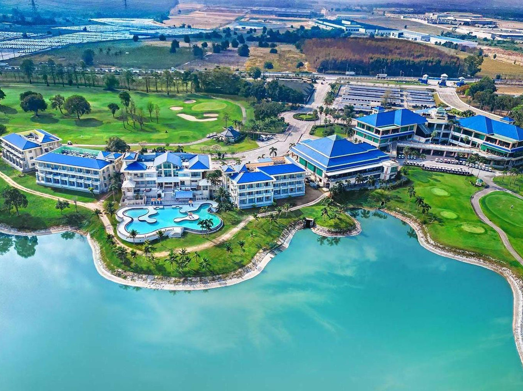 Pa Yup Nai酒店住宿-帕坦纳高尔夫球俱乐部及度假酒店