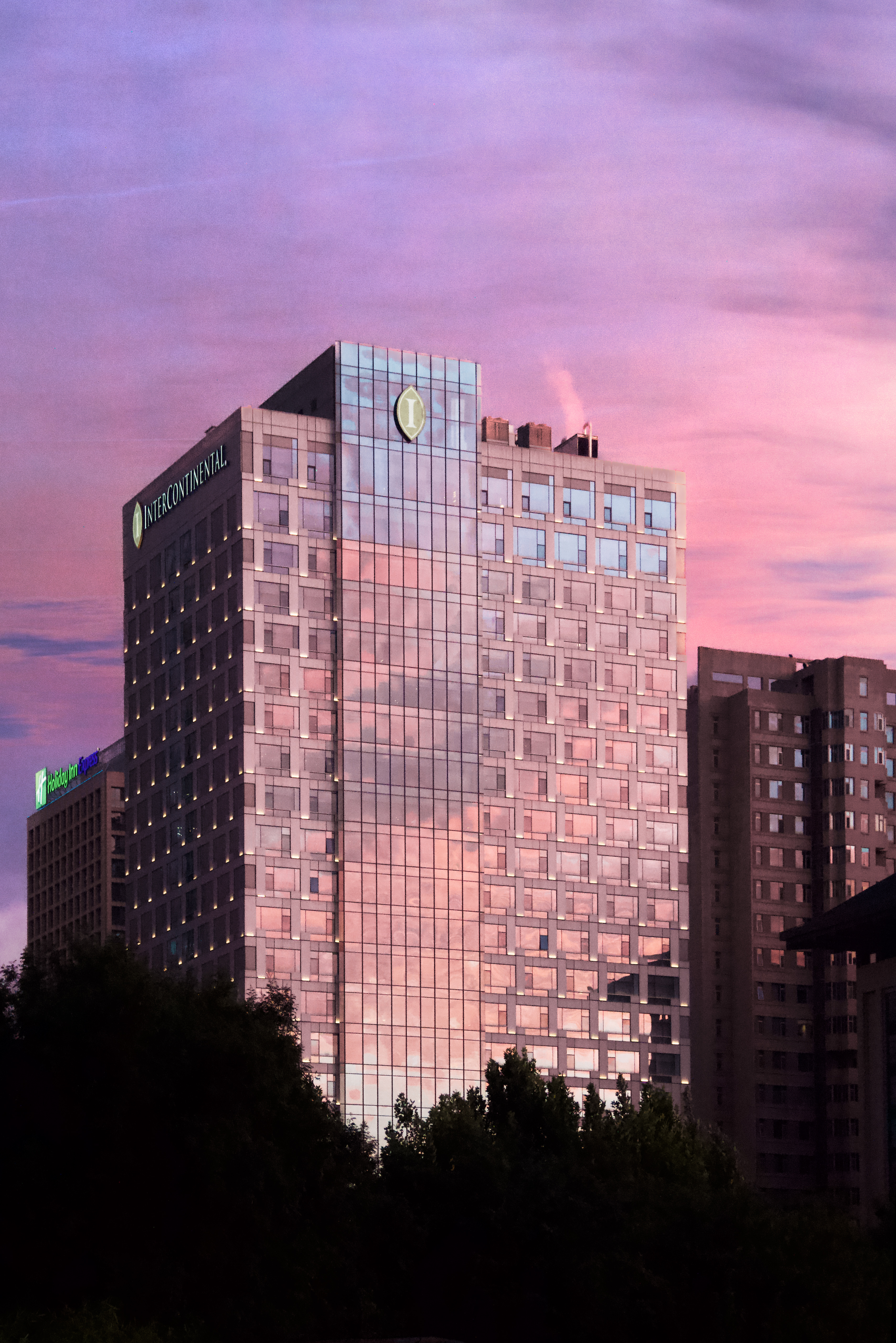 西安经开洲际酒店-官方