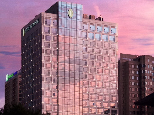 西安经开洲际酒店