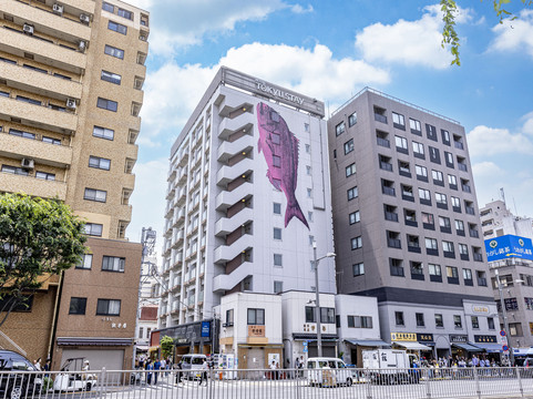 东京筑地东急STAY酒店