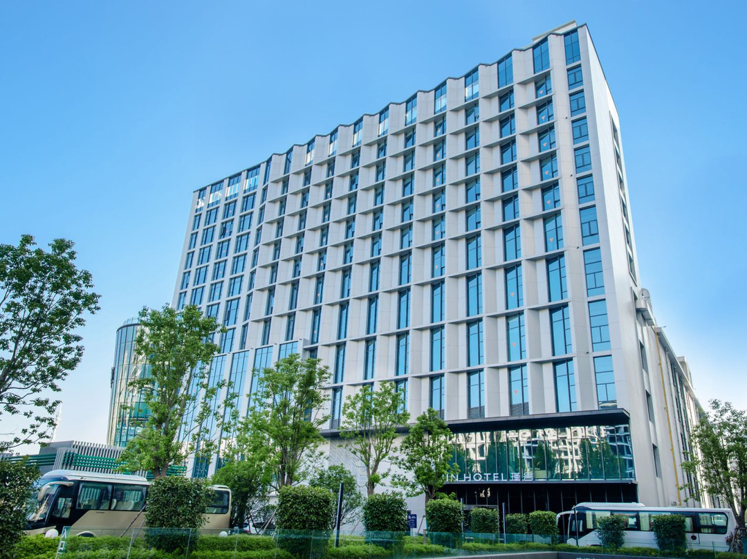 南阳瑾舍酒店（南阳市政府万悦城店）