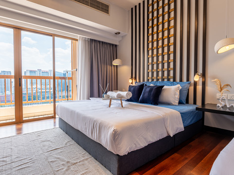 Resort Suites Hotel At Bandar Sunway