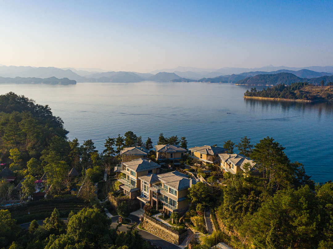千岛湖伯瑞特度假村