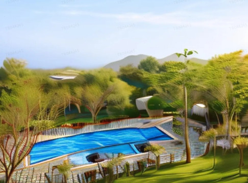 Essentia Luxury Resort & Spa, Udaipur