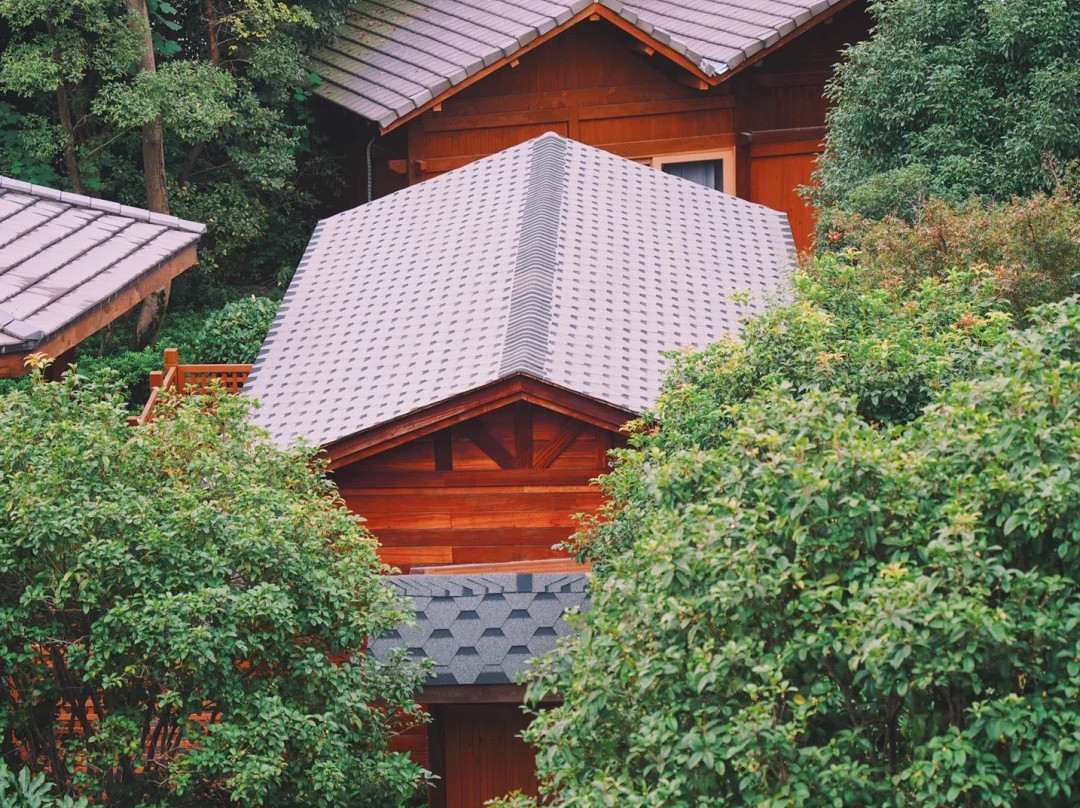宁波东钱湖华侨豪生大酒店(泉悦楼)