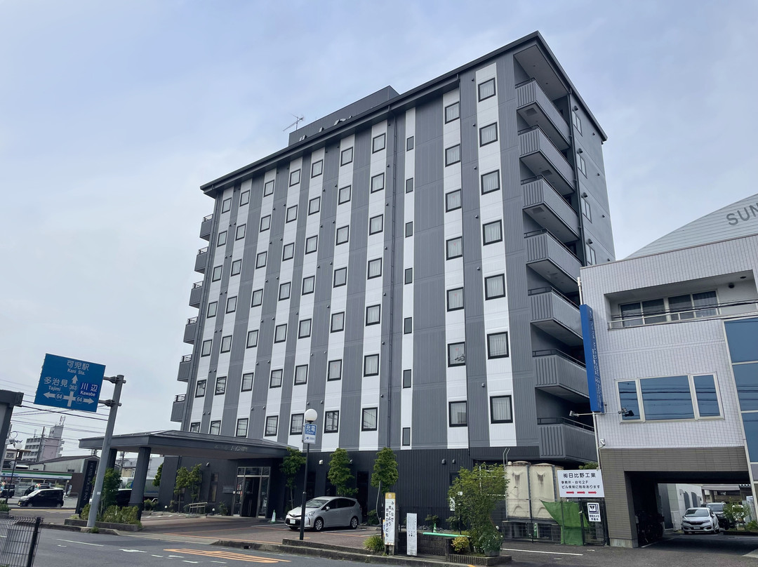 御嵩町酒店住宿-路线卡尼宾馆