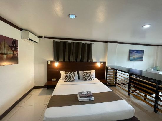Angeles Palace Hotel Room Type - Studio Type Villa