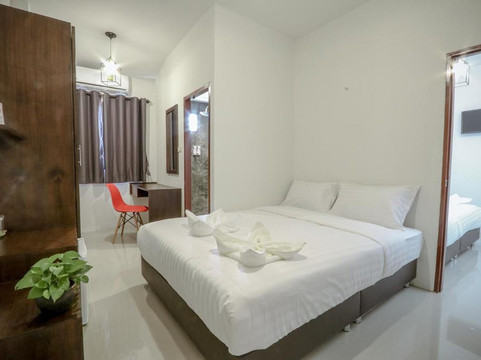 Haiya酒店住宿-Hotel Wualai by Cmstay