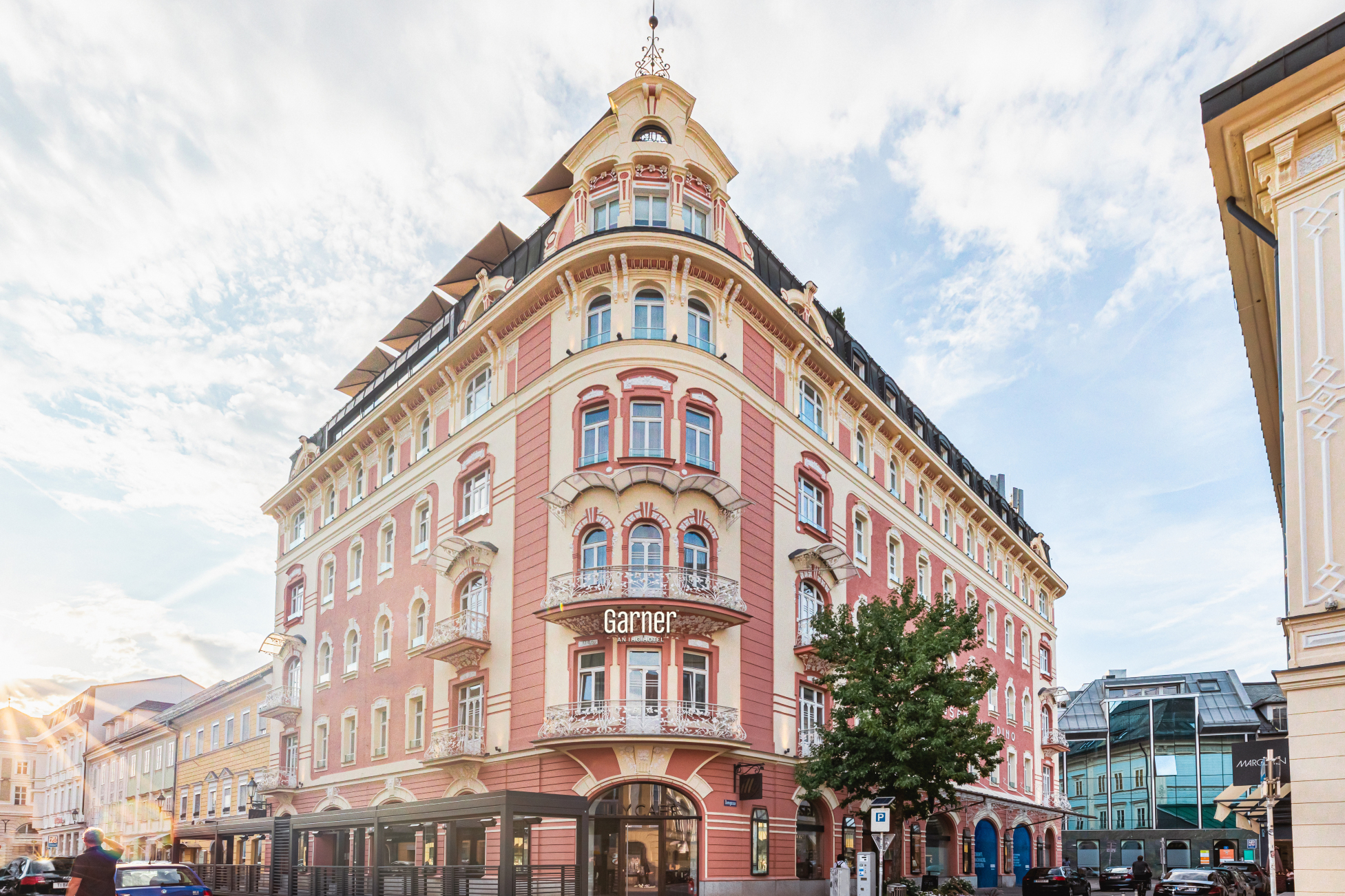 Garner Hotel KLAGENFURT – MOSER VERDINO by IHG-官方