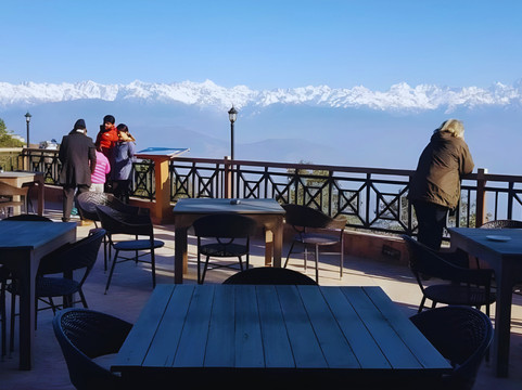 纳加阔特酒店住宿-喜马拉雅别墅酒店