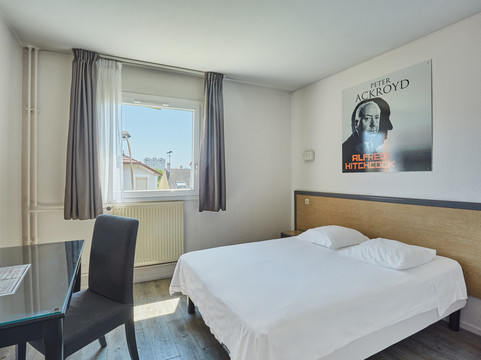 联盟酒店 - 靠近巴黎