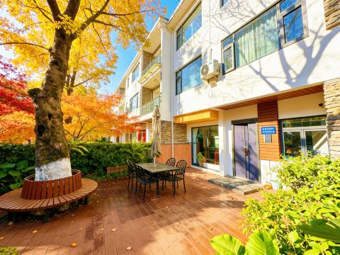 Lin Yuejian · Garden Secret Beauty Homestay (Erhai Park Store)