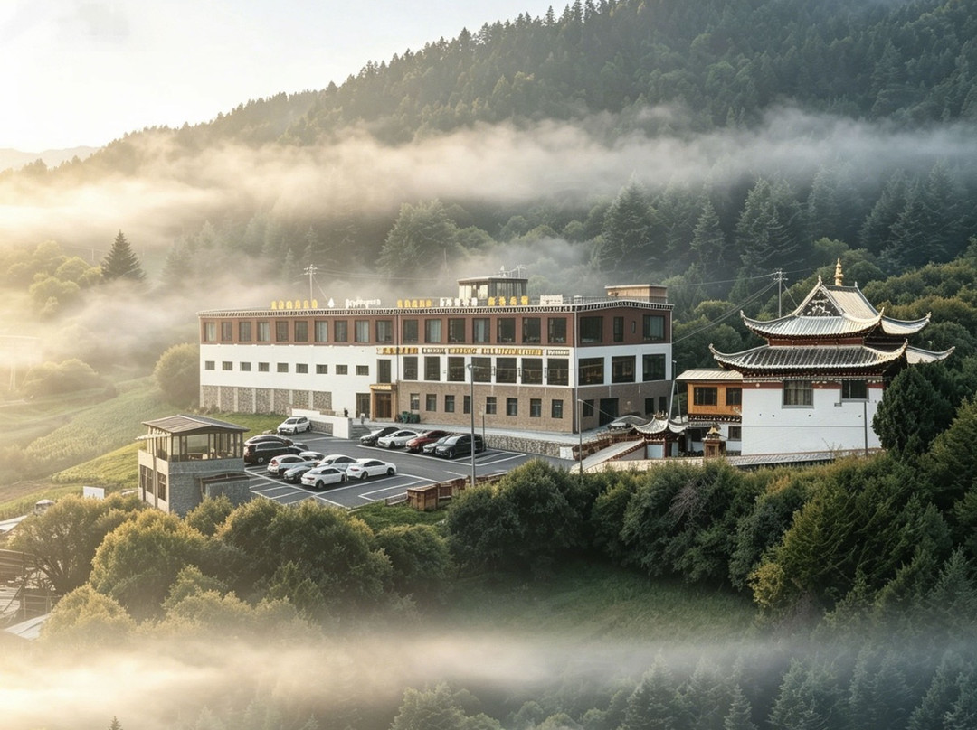 喜萨·隐世山居（扎尕那景区店）