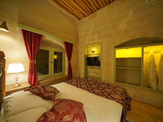 Takaev Cave House Room Type - Pasha Stone Suite
