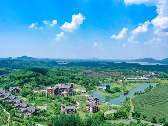南山和园开元名都温泉度假村