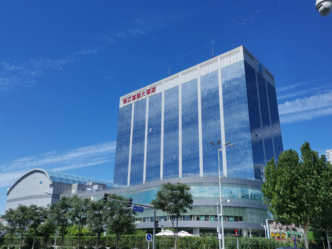 北京锦江富园大酒店主图