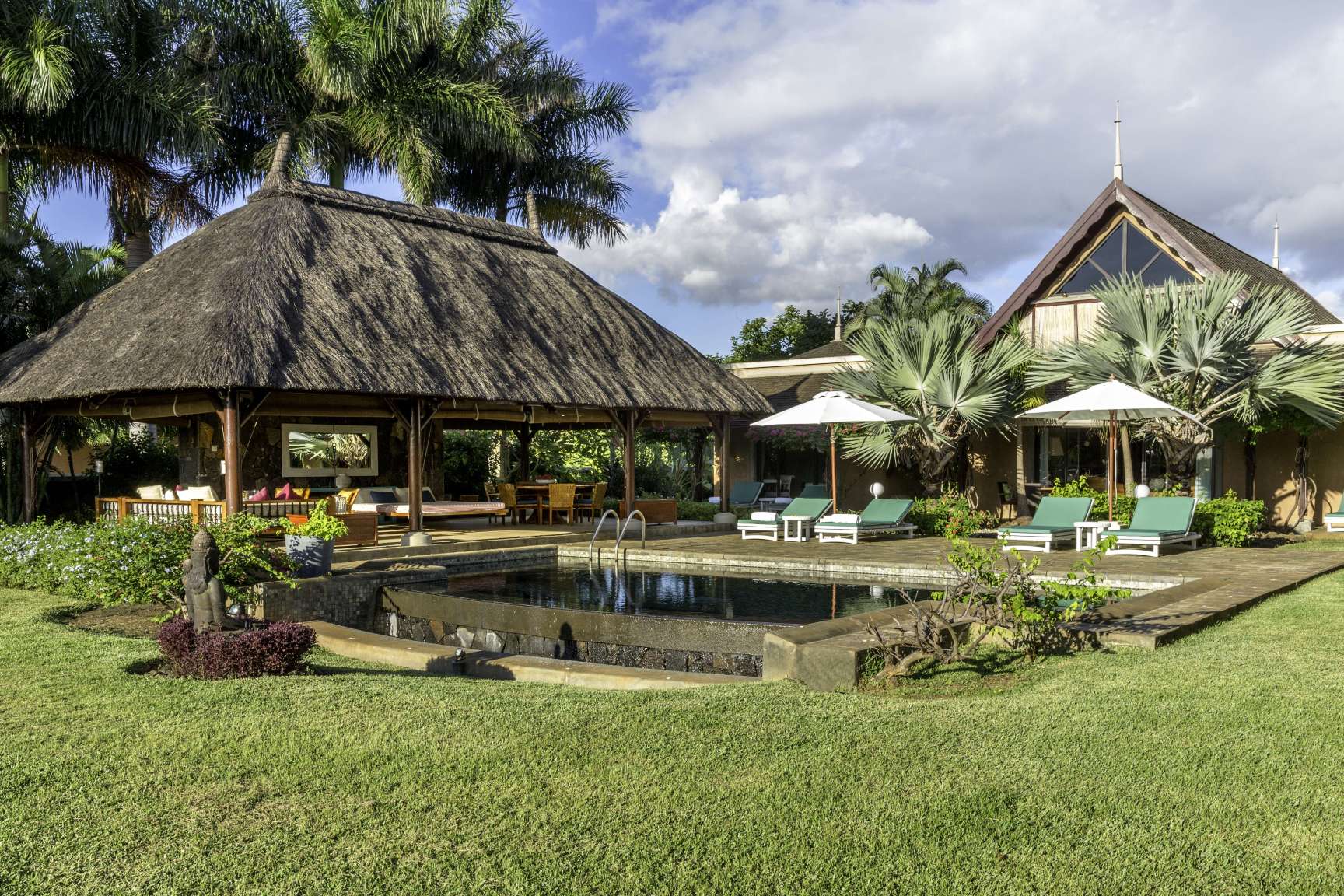 爱必浓毛里求斯度假村酒店-官方